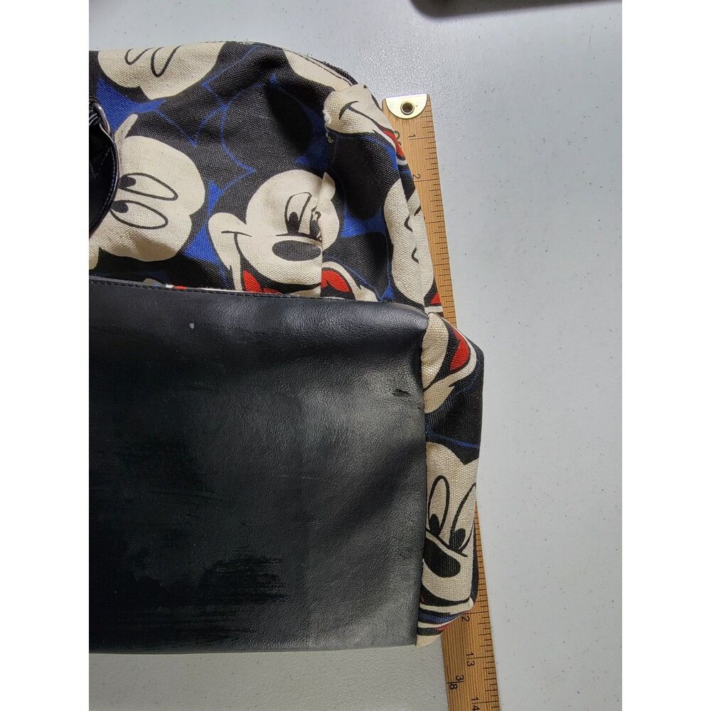 Mickey Mouse Duffle Bag - Picture 8 of 11